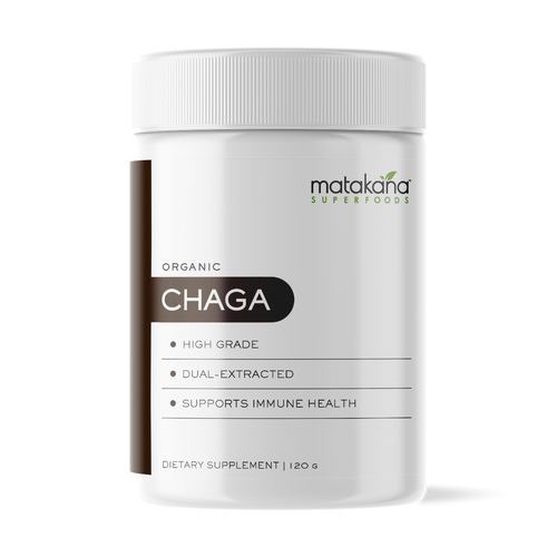Chaga Mushroom
