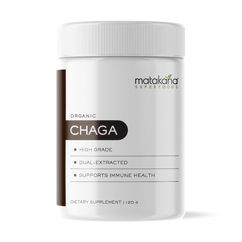 Chaga Mushroom