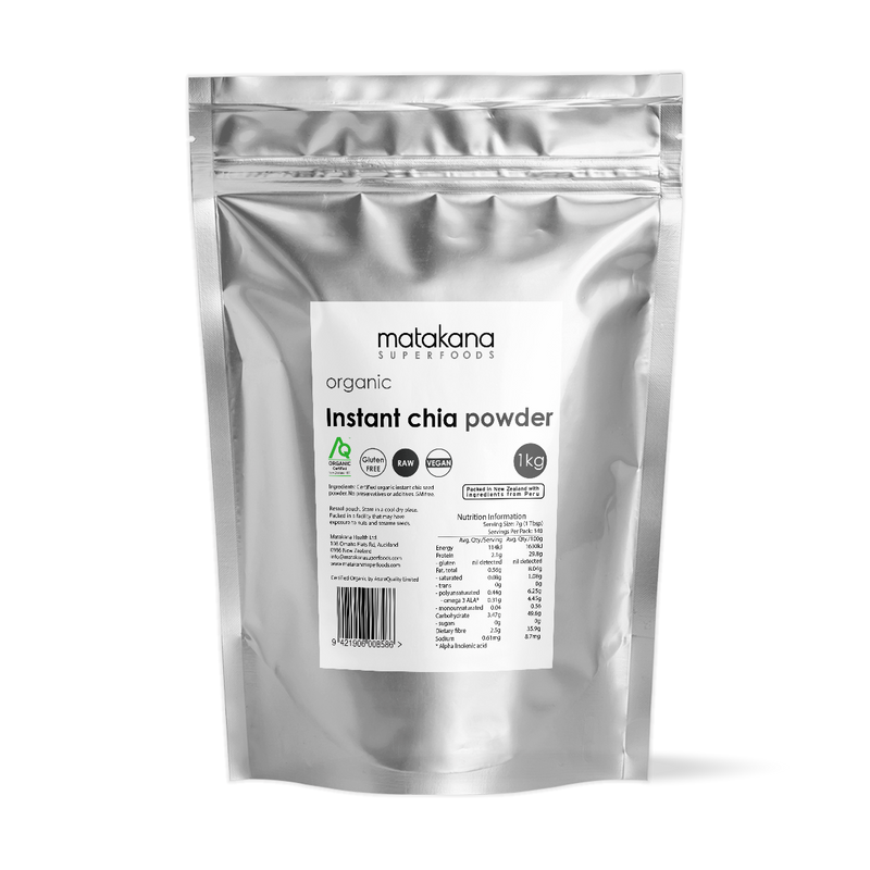 Chia Powder Instant