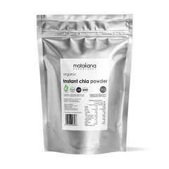 Chia Powder Instant