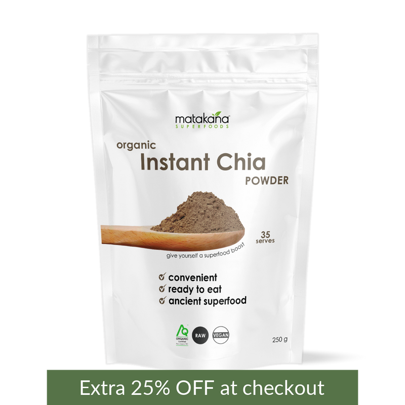 Chia Powder Instant