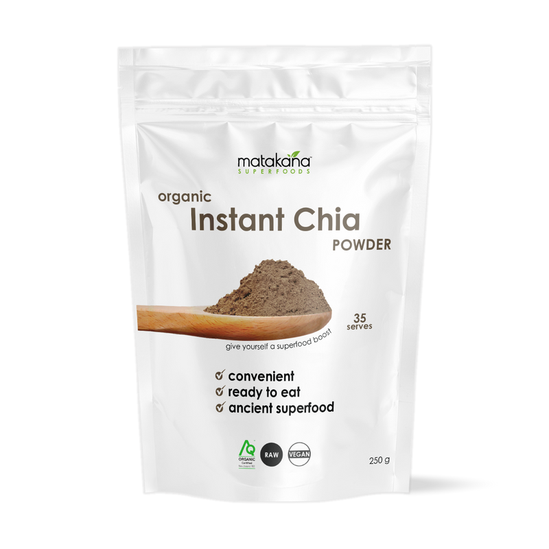 Chia Powder Instant