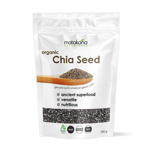 Chia Seeds