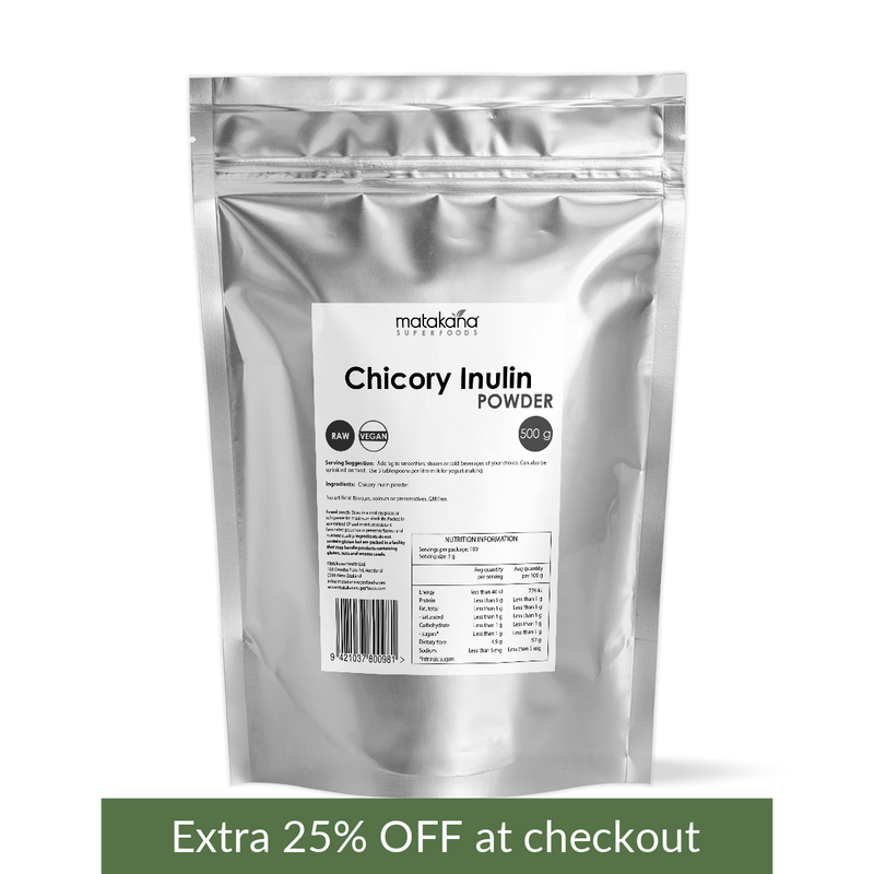 Chicory Inulin powder