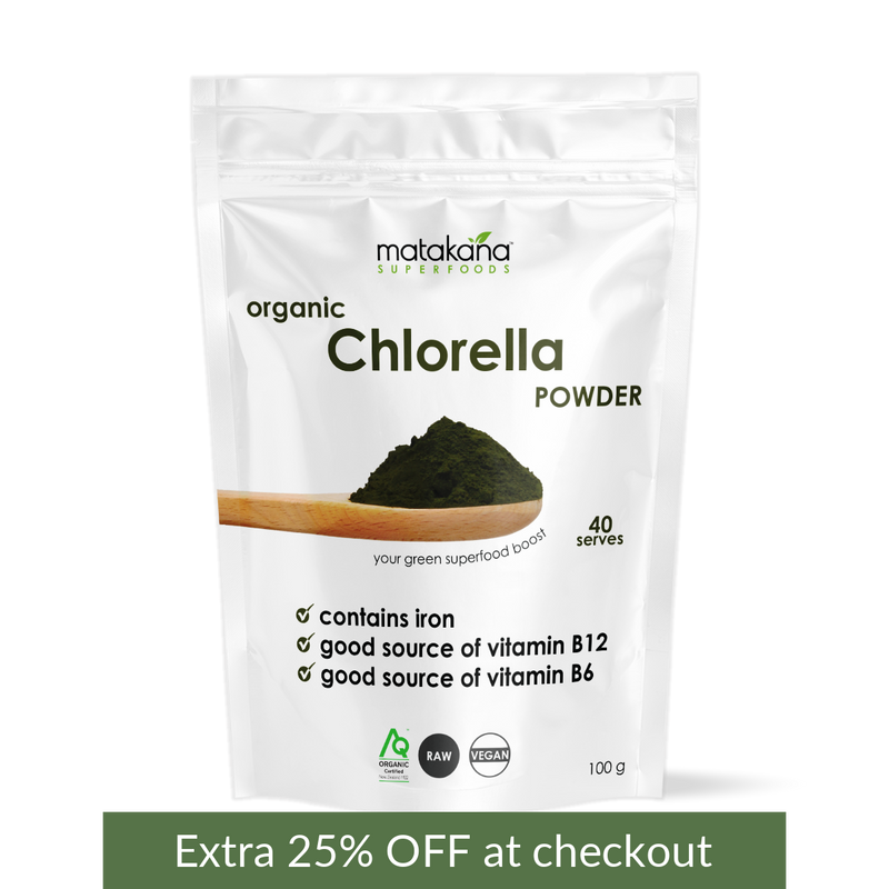 Chlorella Powder