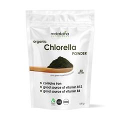 Chlorella Powder