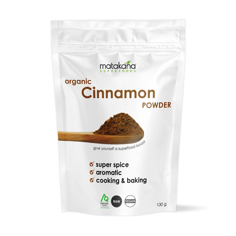 Cinnamon Powder - Matakana Superfoods