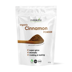 Cinnamon Powder - Matakana Superfoods