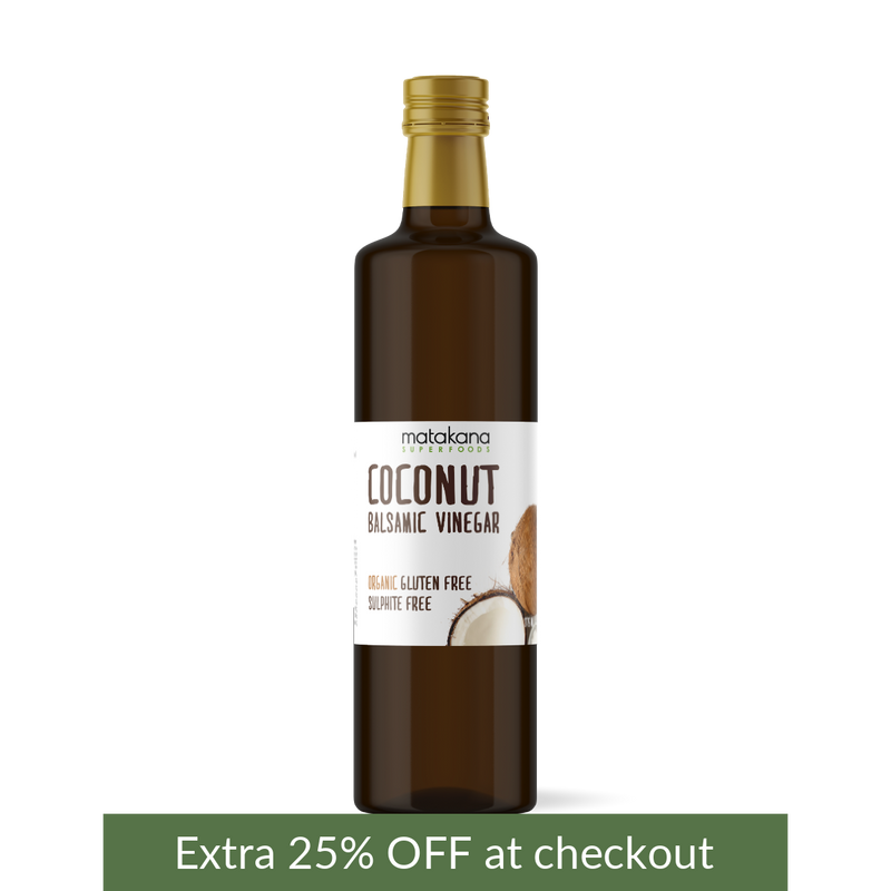 Coconut Balsamic Vinegar