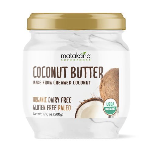 Coconut Butter