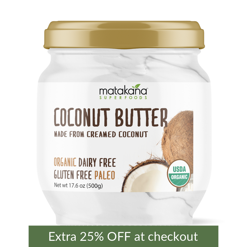 Coconut Butter