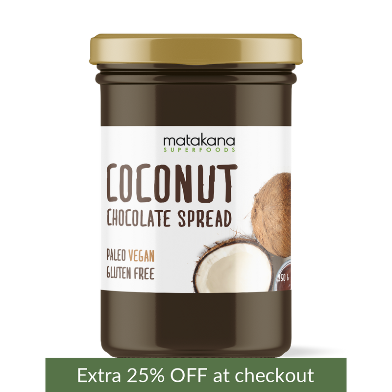Coconut Chocolate Spread