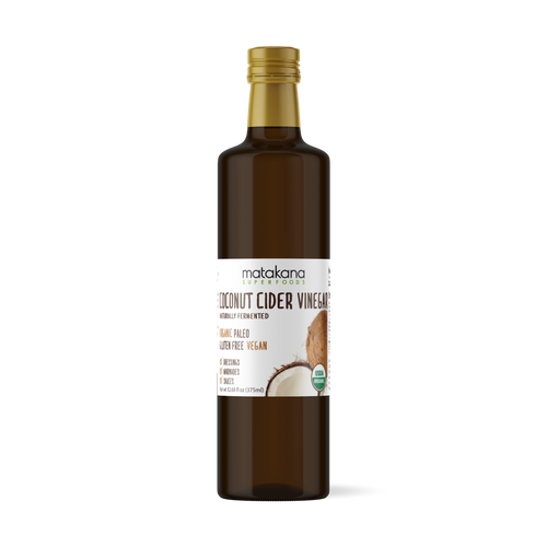 Coconut Cider Vinegar