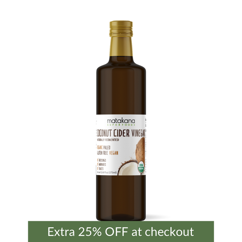 Coconut Cider Vinegar