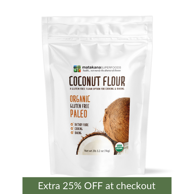 Coconut Flour