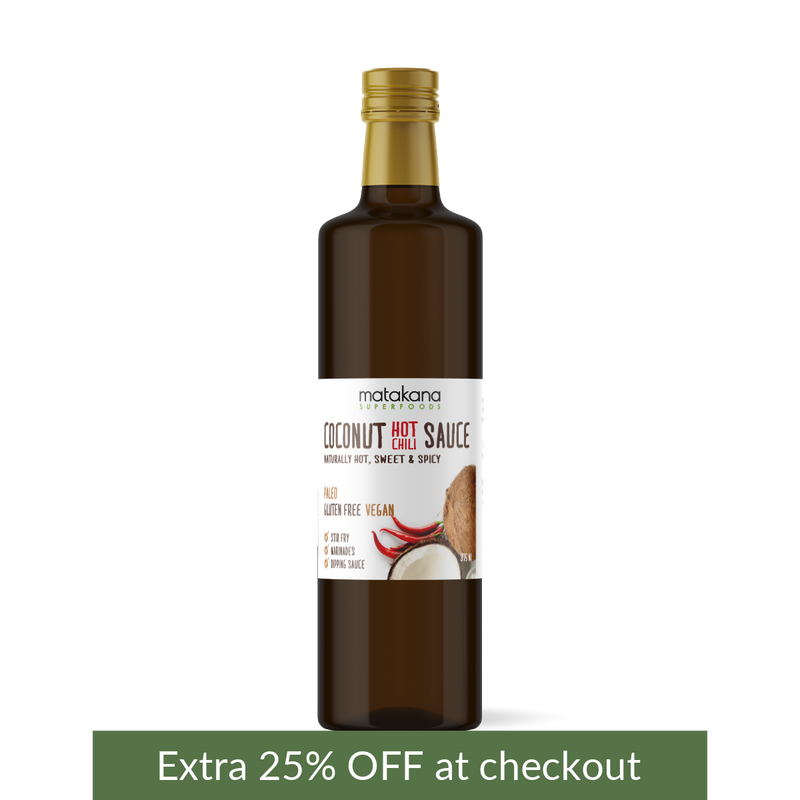 Coconut Hot Chili Sauce