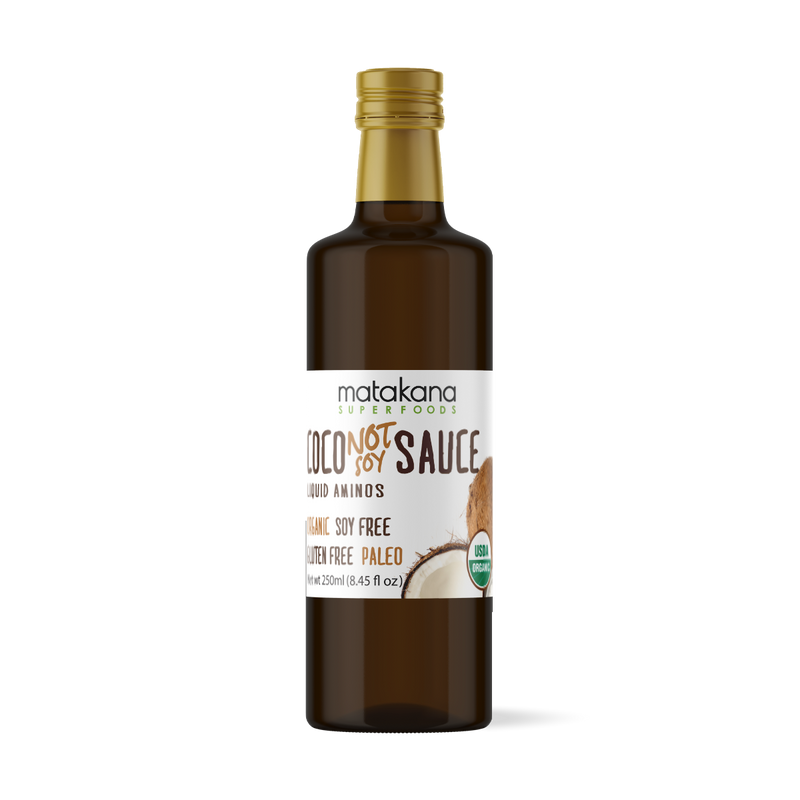 CocoNotSoy Sauce