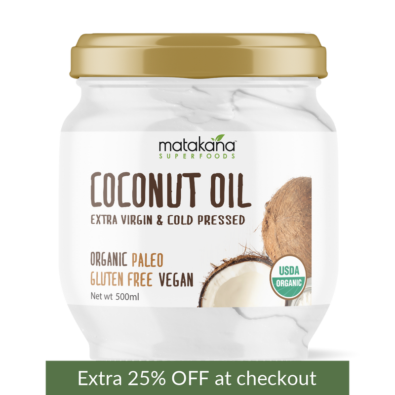 Coconut Oil - Extra Virgin