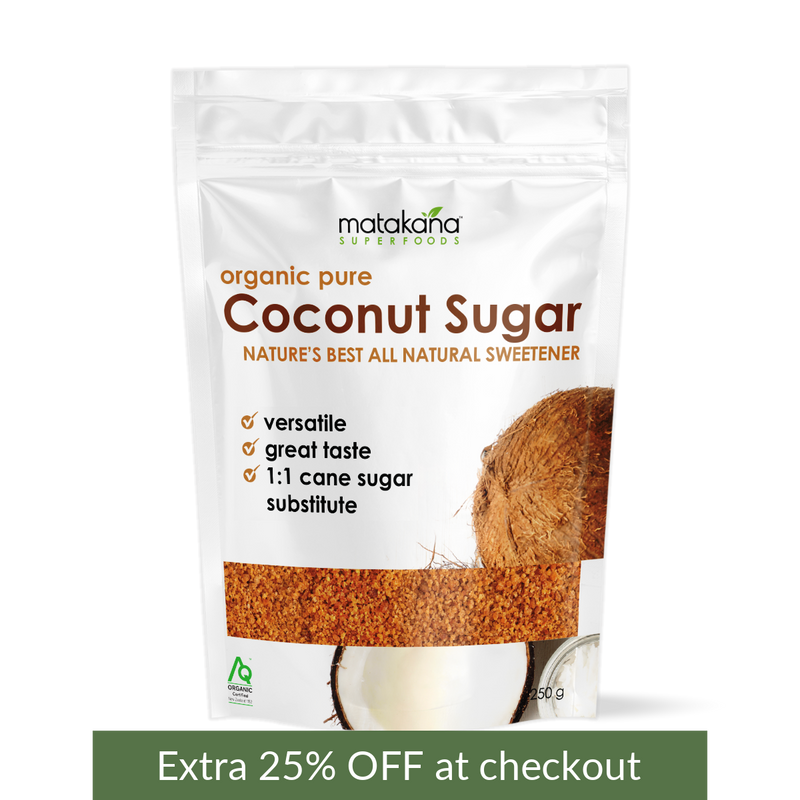 Coconut Sugar