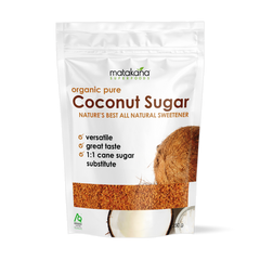 Coconut Sugar
