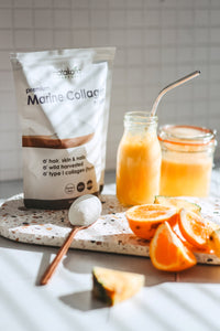 Collagen Peptide Powder (Marine)