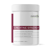 Creatine Synergy