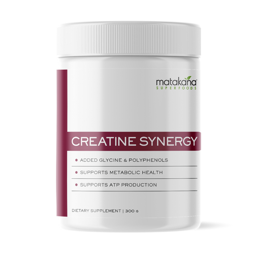 Creatine Synergy