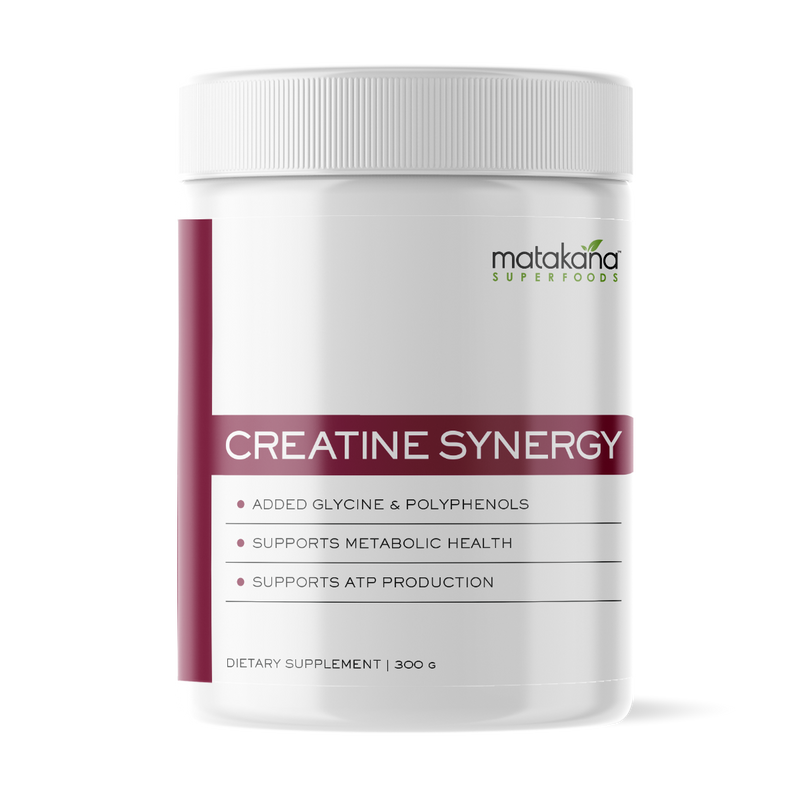 Creatine Synergy