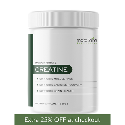 Creatine Monohydrate