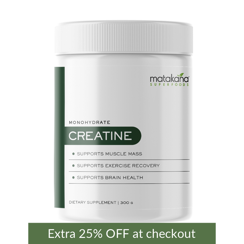 Creatine Monohydrate