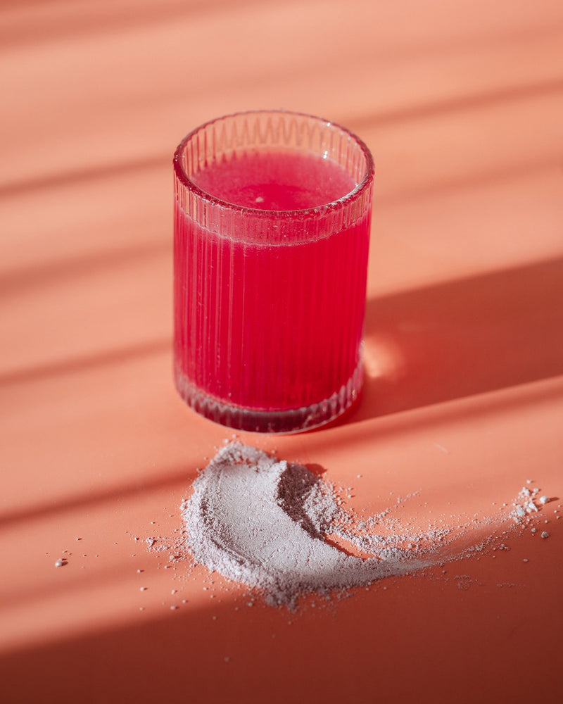 Mix 1 Tbsp into 250ml of Water