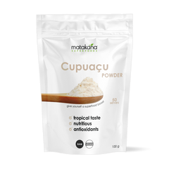 Cupuacu Powder - Matakana Superfoods