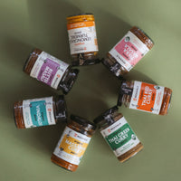 Thai Red Curry Paste