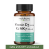 Vitamin D3 K2 MK7 Capsules