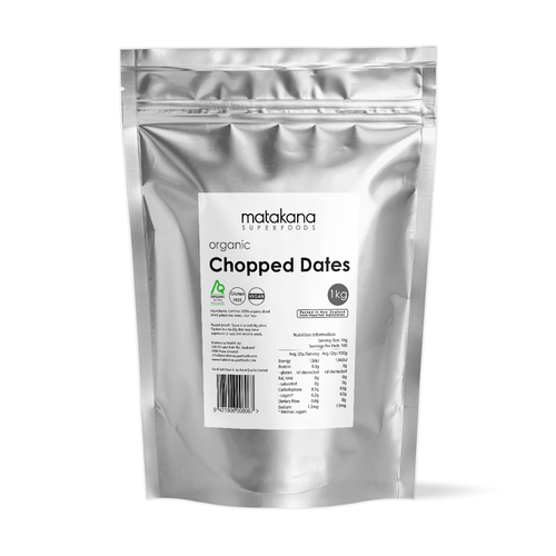 Dates Chopped