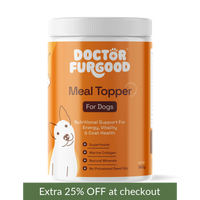 Dog Meal Topper