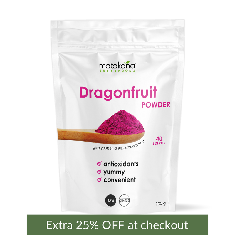 Dragonfruit (Pitaya) Powder
