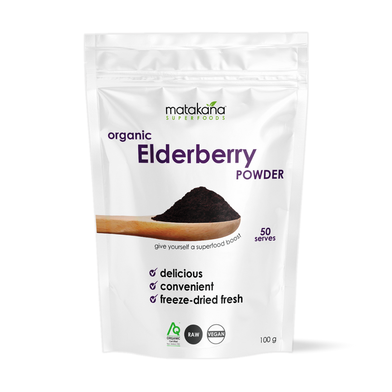 Elderberry Powder