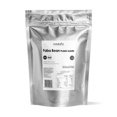 Faba Bean Protein Isolate