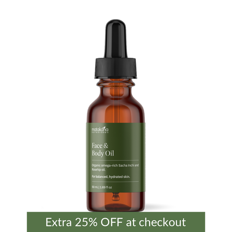 Face & Body Oil
