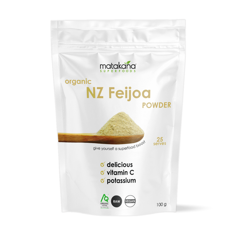 Feijoa Powder NZ