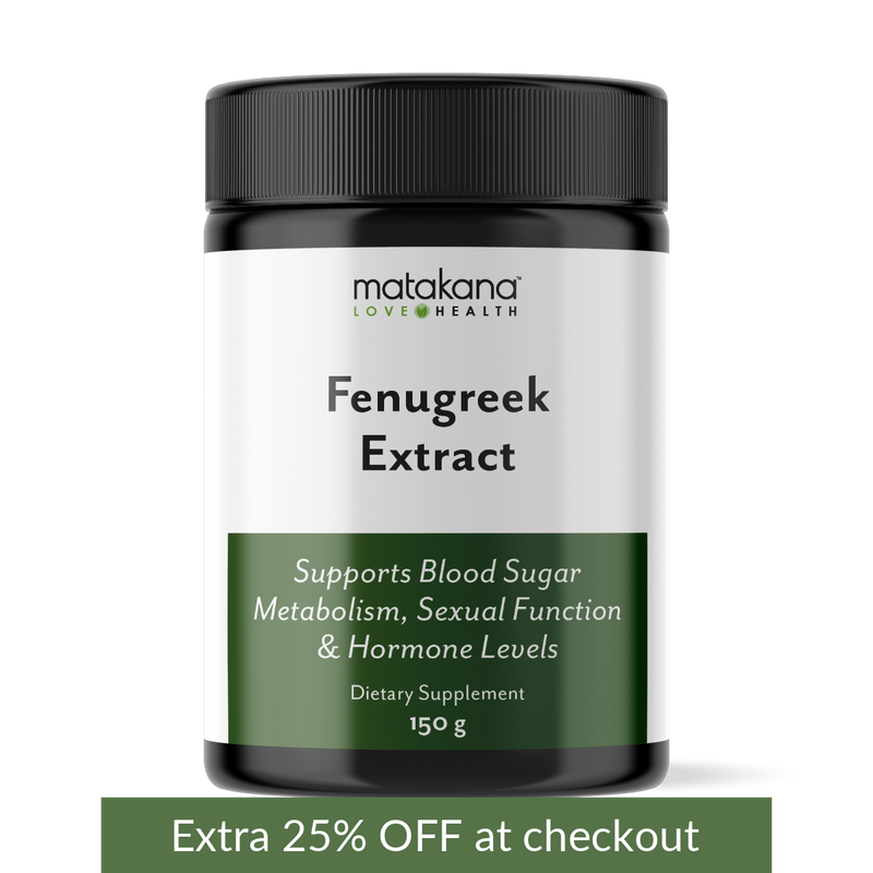 Fenugreek Extract