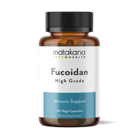 Fucoidan Capsules