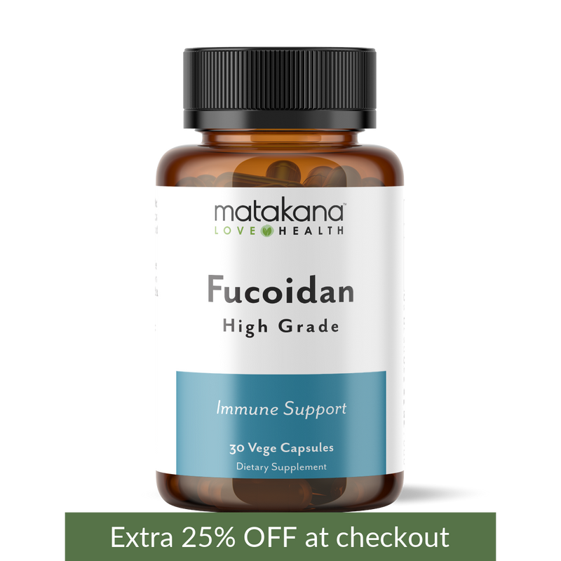 Fucoidan Capsules