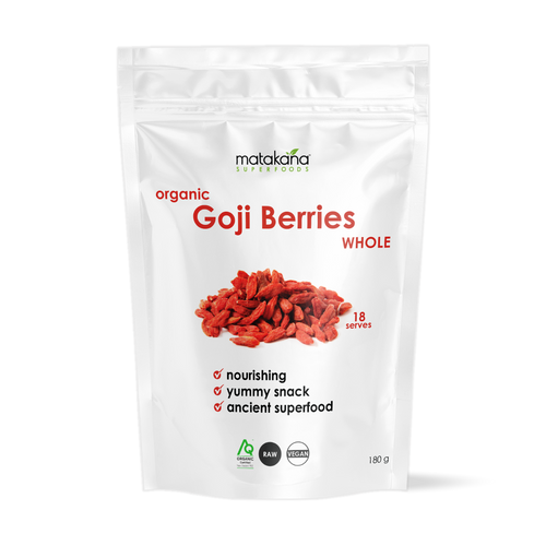 Goji Berry Whole
