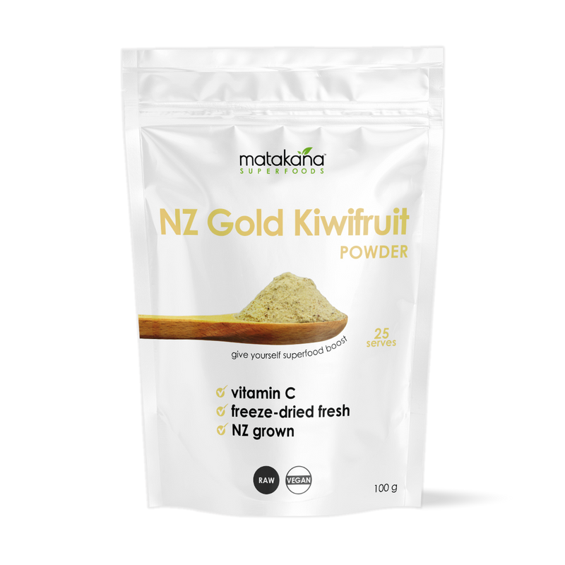 Gold Kiwifruit Powder NZ