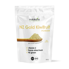 Gold Kiwifruit Powder NZ