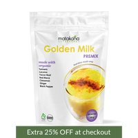 Golden Milk Premix