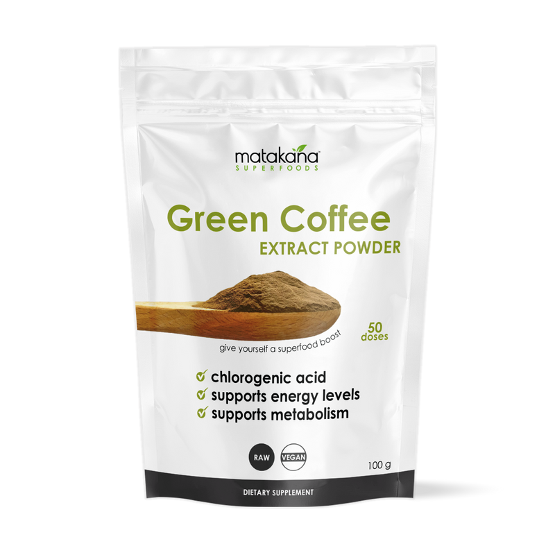 Green Coffee Extract Powder