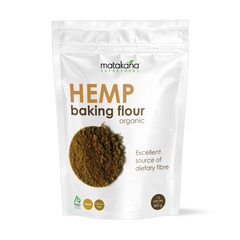 Hemp Baking Flour NZ
